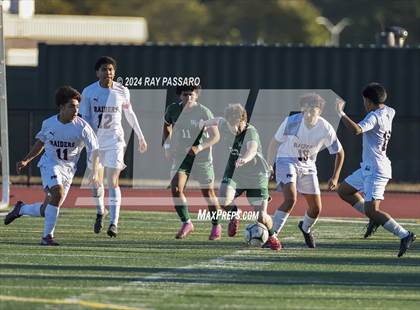 Thumbnail 2 in Patchogue Medford vs William Floyd photogallery.