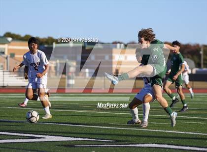 Thumbnail 3 in Patchogue Medford vs William Floyd photogallery.