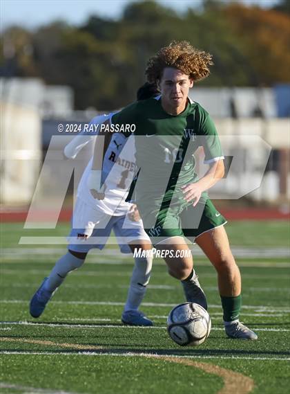 Thumbnail 1 in Patchogue Medford vs William Floyd photogallery.