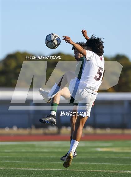 Thumbnail 3 in Patchogue Medford vs William Floyd photogallery.