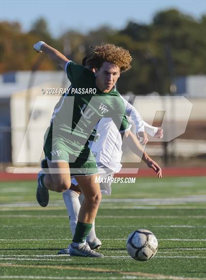 Thumbnail 1 in Patchogue Medford vs William Floyd photogallery.