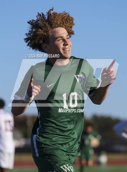 Thumbnail 2 in Patchogue Medford vs William Floyd photogallery.