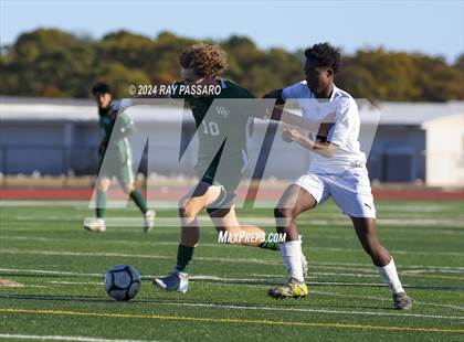 Thumbnail 1 in Patchogue Medford vs William Floyd photogallery.