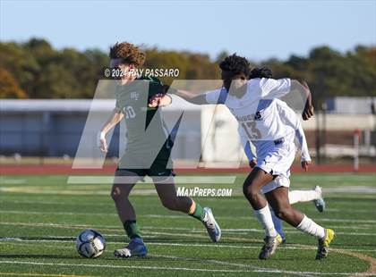 Thumbnail 3 in Patchogue Medford vs William Floyd photogallery.