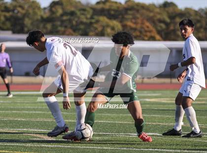Thumbnail 2 in Patchogue Medford vs William Floyd photogallery.