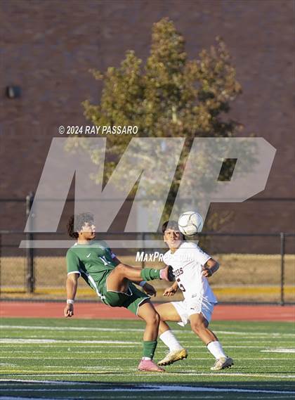 Thumbnail 2 in Patchogue Medford vs William Floyd photogallery.