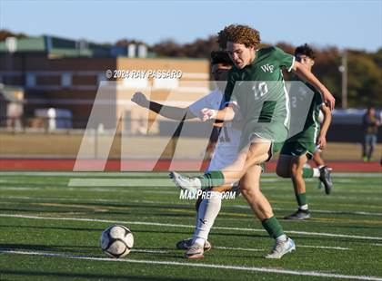 Thumbnail 2 in Patchogue Medford vs William Floyd photogallery.