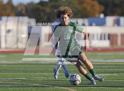 Thumbnail 2 in Patchogue Medford vs William Floyd photogallery.