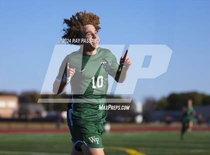 Thumbnail 3 in Patchogue Medford vs William Floyd photogallery.