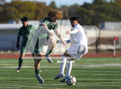 Thumbnail 3 in Patchogue Medford vs William Floyd photogallery.