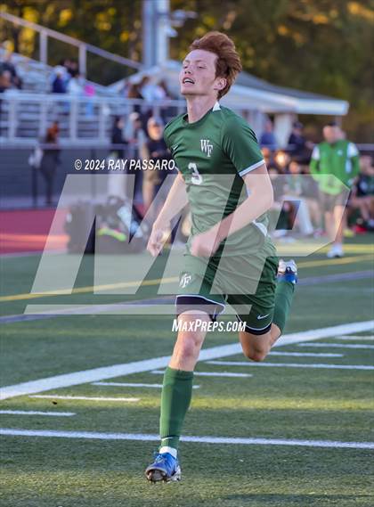 Thumbnail 2 in Patchogue Medford vs William Floyd photogallery.