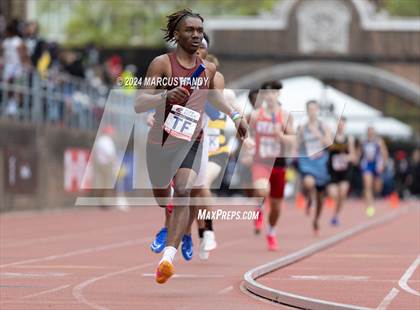 Thumbnail 3 in Penn Relays (4 X 400 Meter) photogallery.