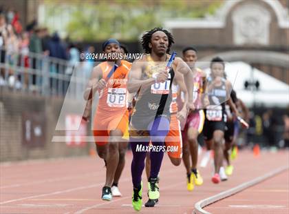 Thumbnail 2 in Penn Relays (4 X 400 Meter) photogallery.