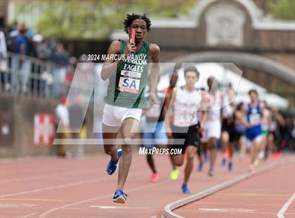Thumbnail 1 in Penn Relays (4 X 400 Meter) photogallery.