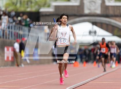 Thumbnail 1 in Penn Relays (4 X 400 Meter) photogallery.
