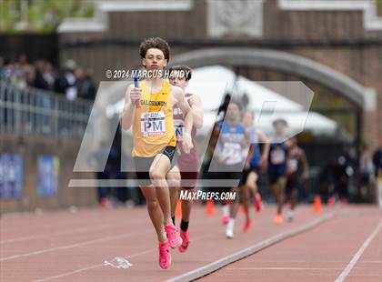 Thumbnail 2 in Penn Relays (4 X 400 Meter) photogallery.