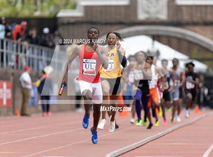 Thumbnail 1 in Penn Relays (4 X 400 Meter) photogallery.