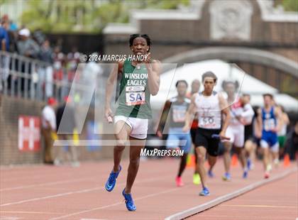 Thumbnail 2 in Penn Relays (4 X 400 Meter) photogallery.