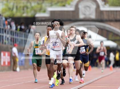 Thumbnail 1 in Penn Relays (4 X 400 Meter) photogallery.