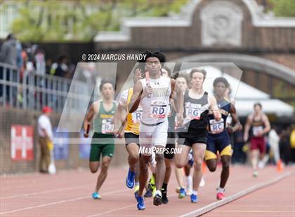 Thumbnail 3 in Penn Relays (4 X 400 Meter) photogallery.