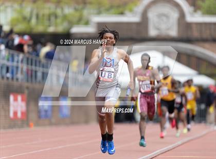 Thumbnail 1 in Penn Relays (4 X 400 Meter) photogallery.