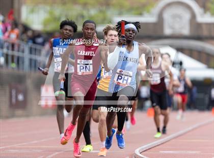 Thumbnail 1 in Penn Relays (4 X 400 Meter) photogallery.