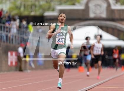 Thumbnail 3 in Penn Relays (4 X 400 Meter) photogallery.