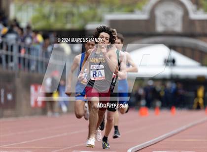 Thumbnail 1 in Penn Relays (4 X 400 Meter) photogallery.