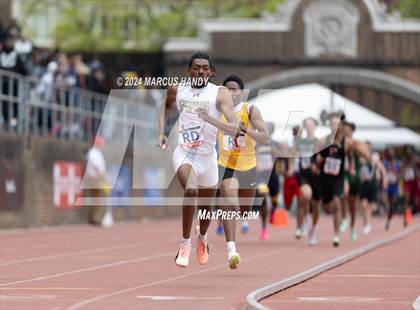 Thumbnail 2 in Penn Relays (4 X 400 Meter) photogallery.
