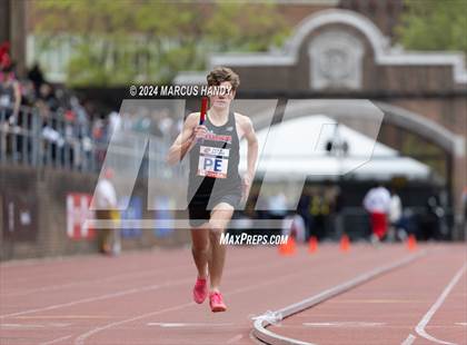 Thumbnail 1 in Penn Relays (4 X 400 Meter) photogallery.