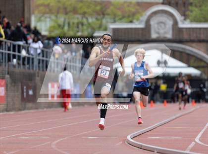 Thumbnail 3 in Penn Relays (4 X 400 Meter) photogallery.