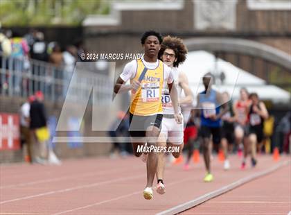Thumbnail 1 in Penn Relays (4 X 400 Meter) photogallery.