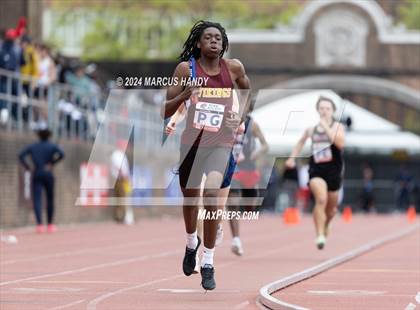 Thumbnail 1 in Penn Relays (4 X 400 Meter) photogallery.