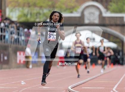 Thumbnail 1 in Penn Relays (4 X 400 Meter) photogallery.