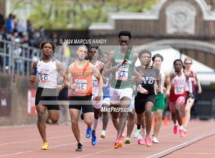 Thumbnail 1 in Penn Relays (4 X 400 Meter) photogallery.
