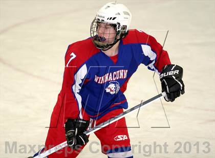 Thumbnail 3 in Winnacunnet @ Somersworth/Coe Brown photogallery.