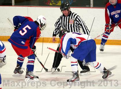 Thumbnail 3 in Winnacunnet @ Somersworth/Coe Brown photogallery.