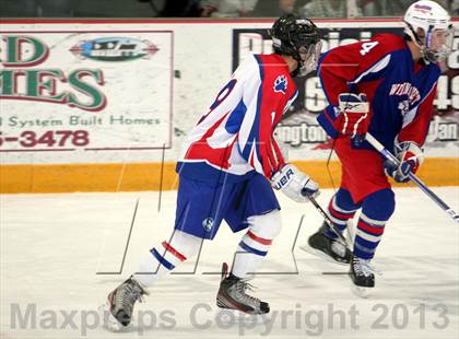 Thumbnail 3 in Winnacunnet @ Somersworth/Coe Brown photogallery.