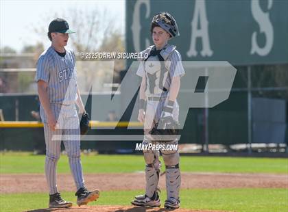 Thumbnail 3 in Santa Barbara vs. Summit (Coach Bob Invitational) photogallery.