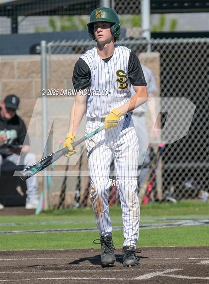 Thumbnail 3 in Santa Barbara vs. Summit (Coach Bob Invitational) photogallery.