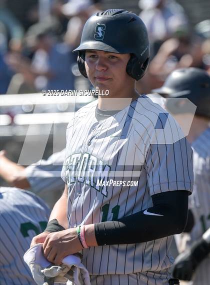 Thumbnail 3 in Santa Barbara vs. Summit (Coach Bob Invitational) photogallery.
