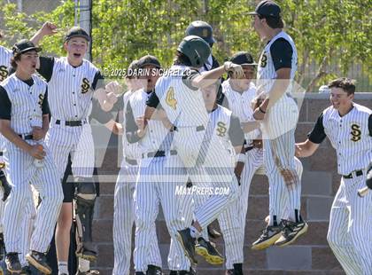 Thumbnail 3 in Santa Barbara vs. Summit (Coach Bob Invitational) photogallery.