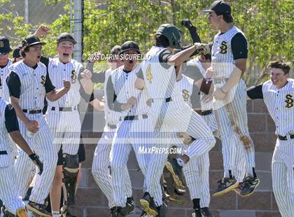 Thumbnail 2 in Santa Barbara vs. Summit (Coach Bob Invitational) photogallery.