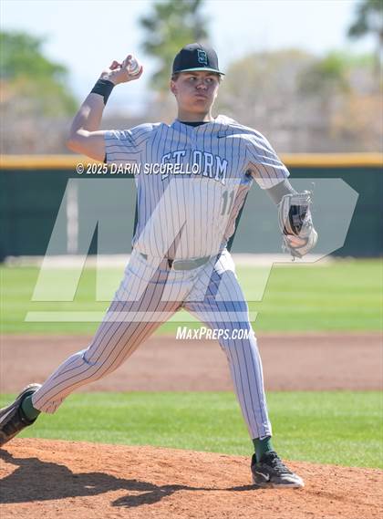 Thumbnail 1 in Santa Barbara vs. Summit (Coach Bob Invitational) photogallery.