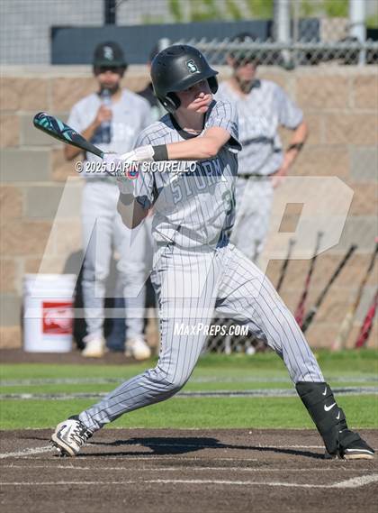 Thumbnail 3 in Santa Barbara vs. Summit (Coach Bob Invitational) photogallery.