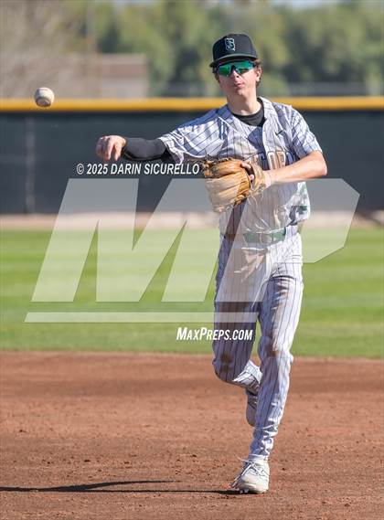 Thumbnail 1 in Santa Barbara vs. Summit (Coach Bob Invitational) photogallery.