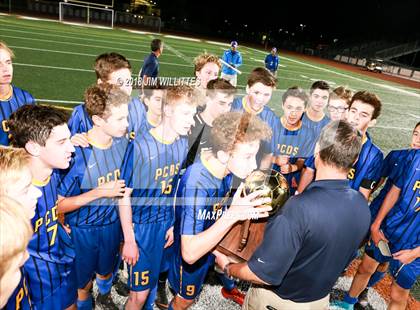 Thumbnail 2 in Chino Valley @ Phoenix Country Day  (AIA 2A Final Award Photos) photogallery.