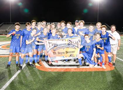 Thumbnail 2 in Chino Valley @ Phoenix Country Day  (AIA 2A Final Award Photos) photogallery.