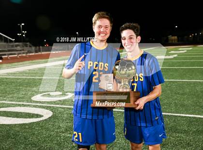 Thumbnail 2 in Chino Valley @ Phoenix Country Day  (AIA 2A Final Award Photos) photogallery.