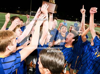 Thumbnail 2 in Chino Valley @ Phoenix Country Day  (AIA 2A Final Award Photos) photogallery.